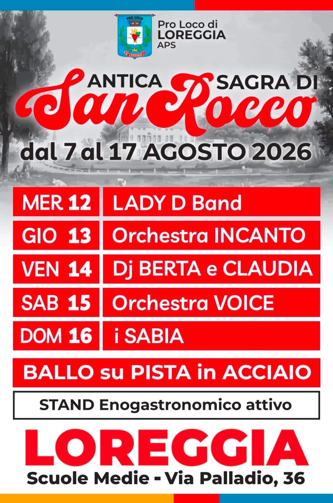 Sagra di San Rocco