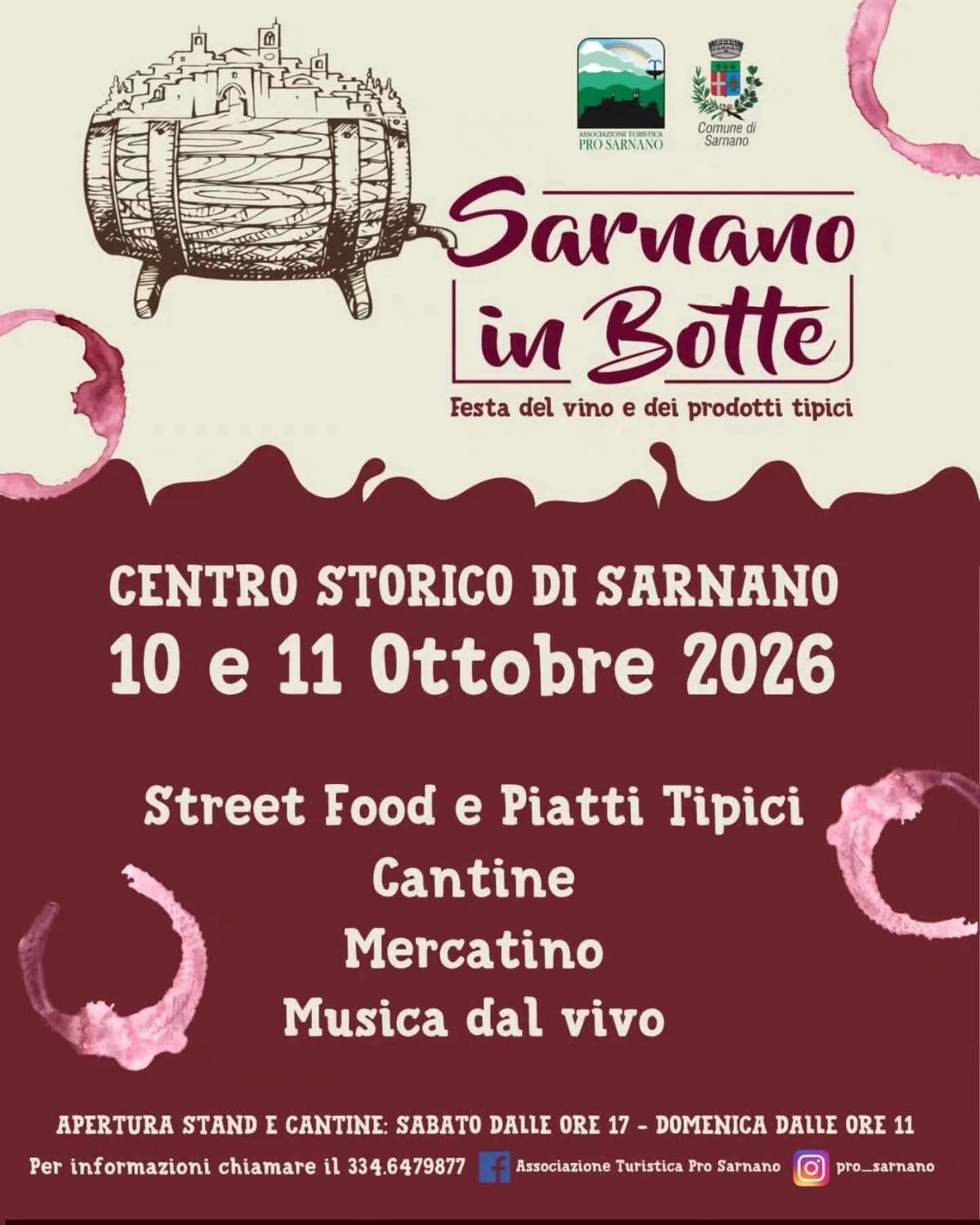 Sarnano in Botte