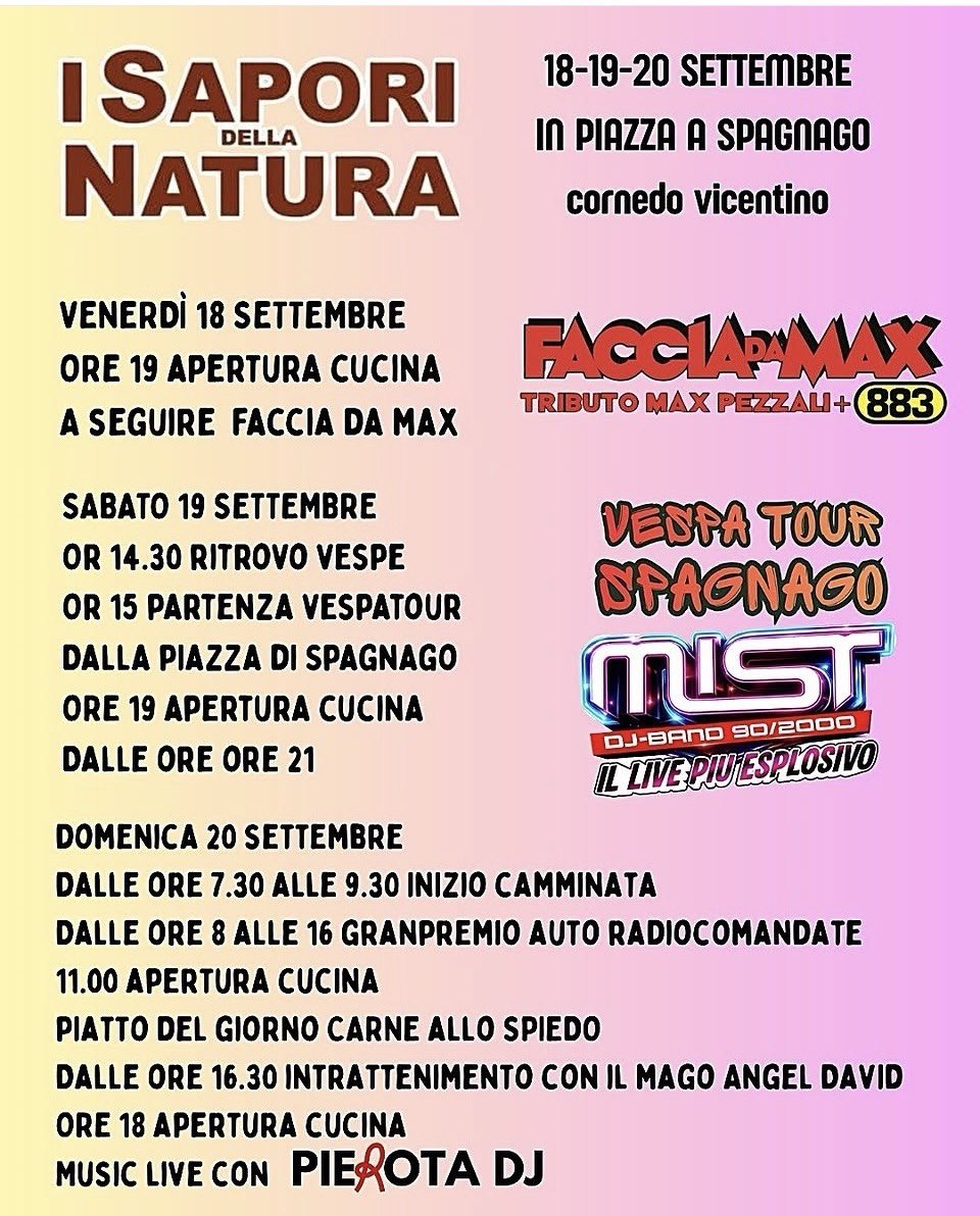 I Sapori della Natura