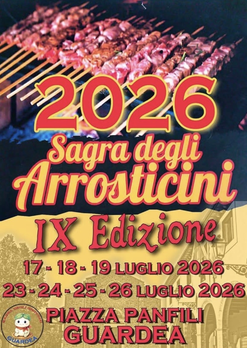 Sagra degli Arrosticini