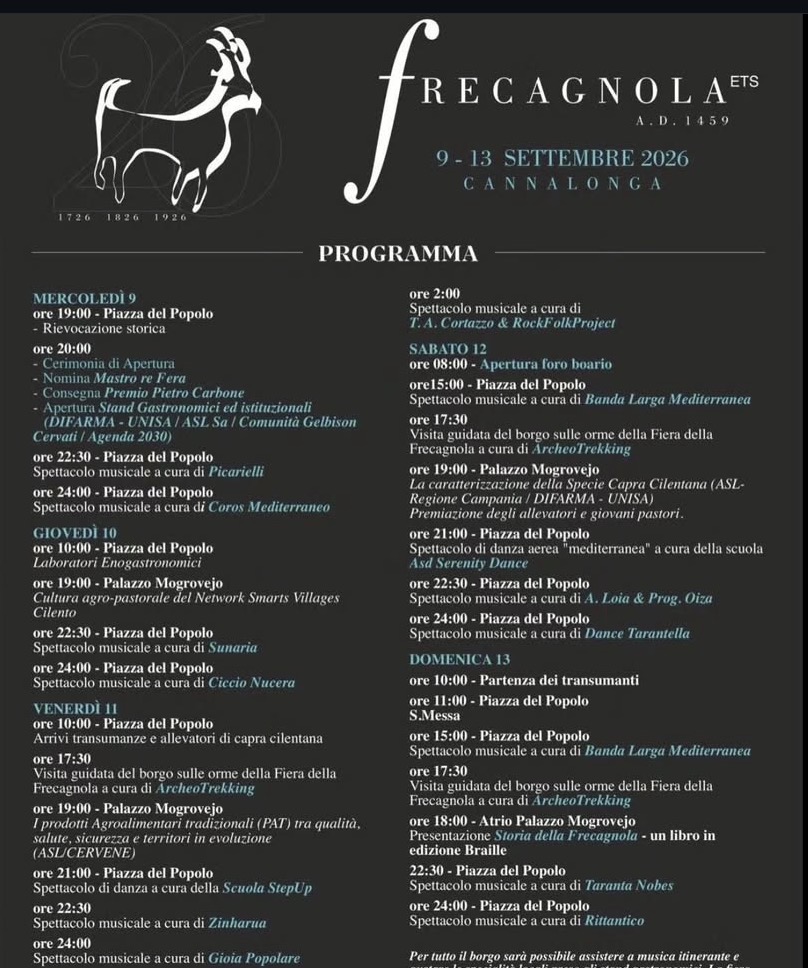Fiera della Frecagnola
