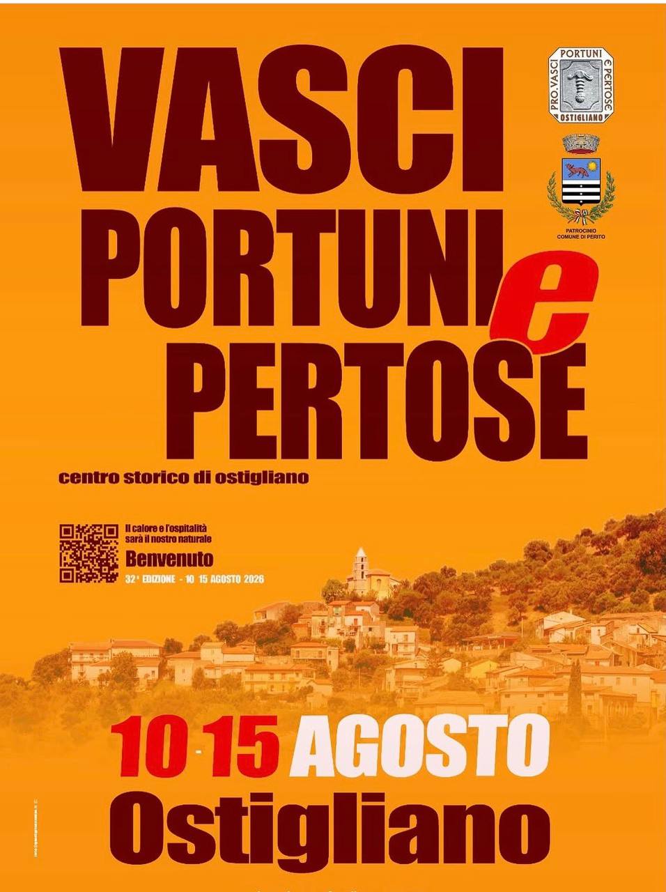 𝑽𝑨𝑺𝑪𝑰 𝑷𝑶𝑹𝑻𝑼𝑵𝑰 𝑬 𝑷𝑬𝑹𝑻𝑶𝑺𝑬