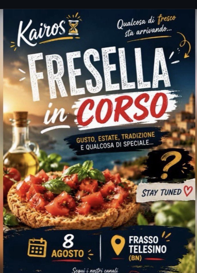 Fresella in Corso