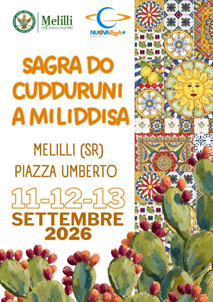 Sagra dei Cudduruni