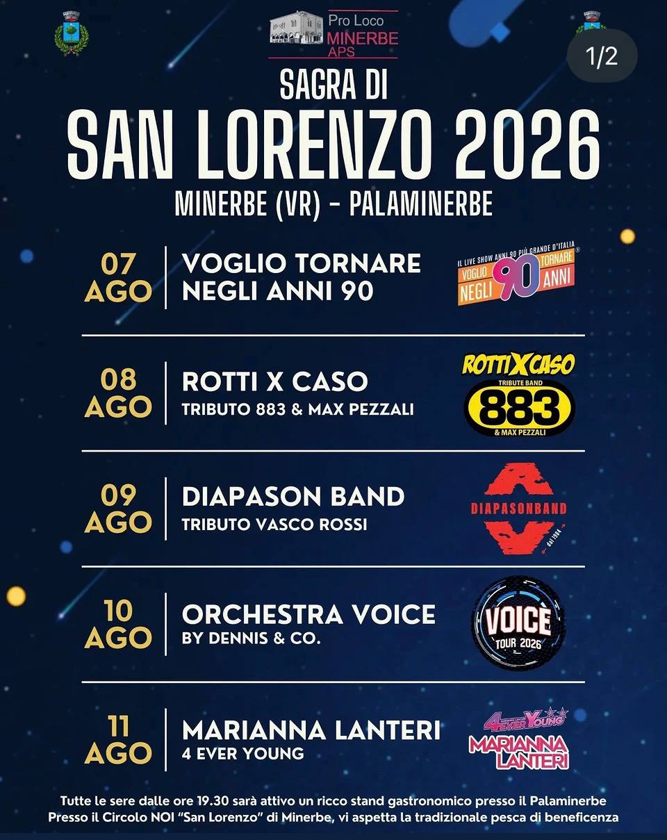 Sagra di San Lorenzo
