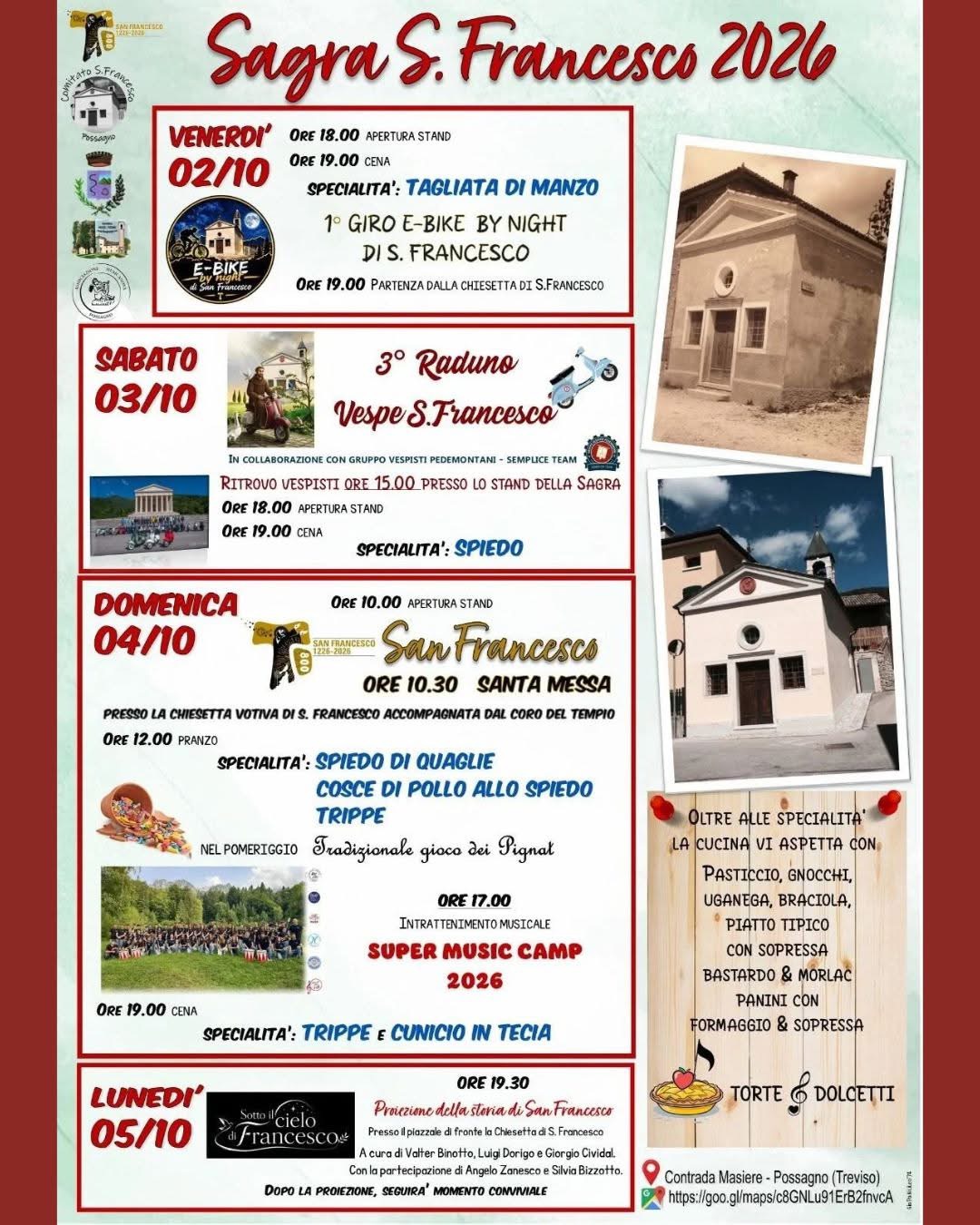 Sagra San Francesco