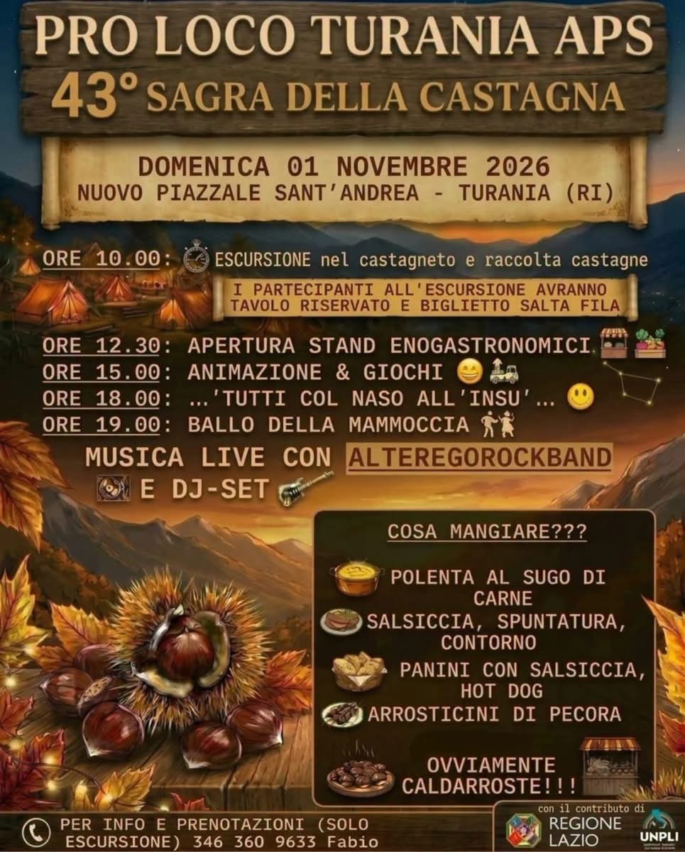Sagra della Castagna