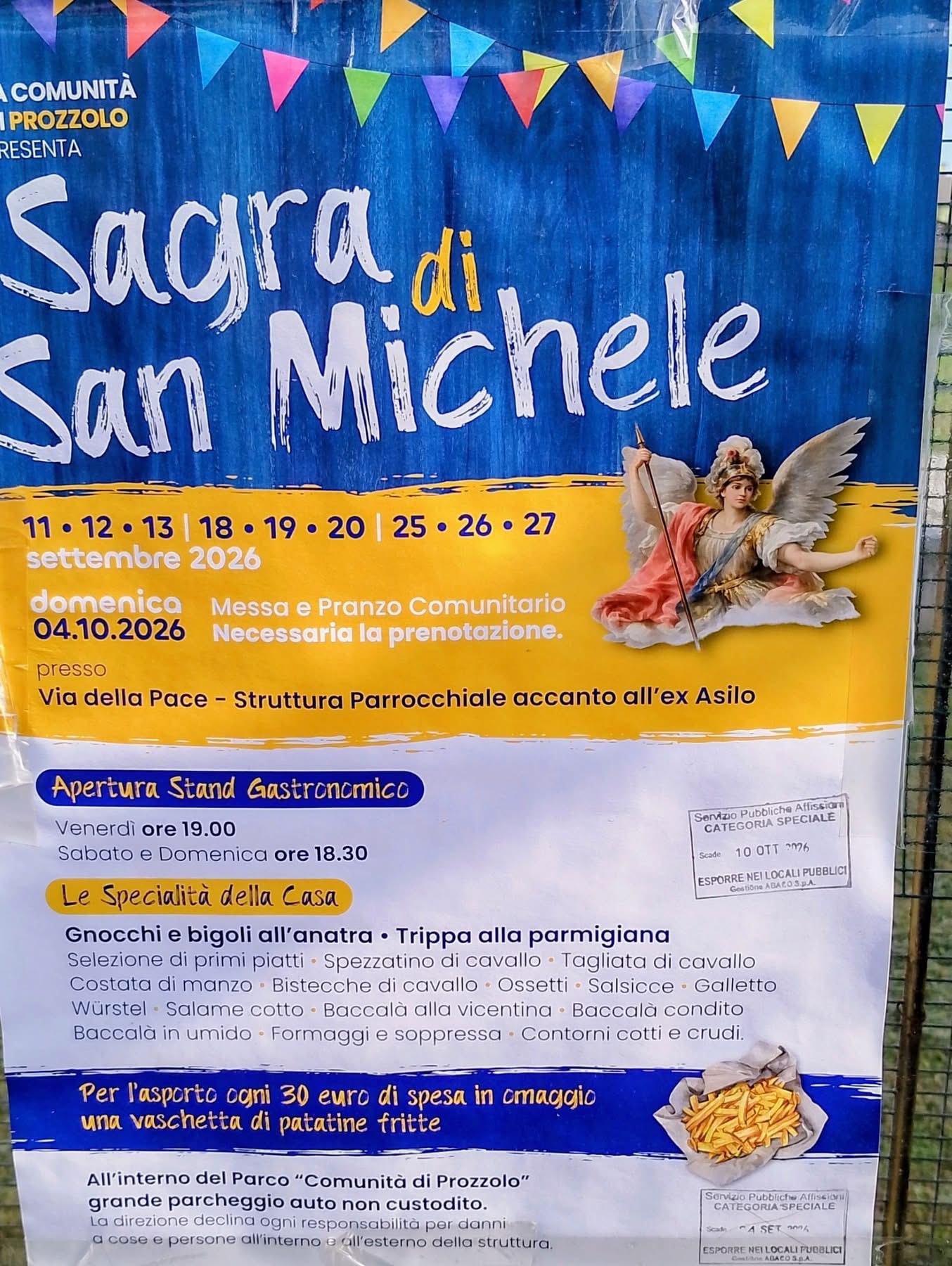 Sagra di San Michele