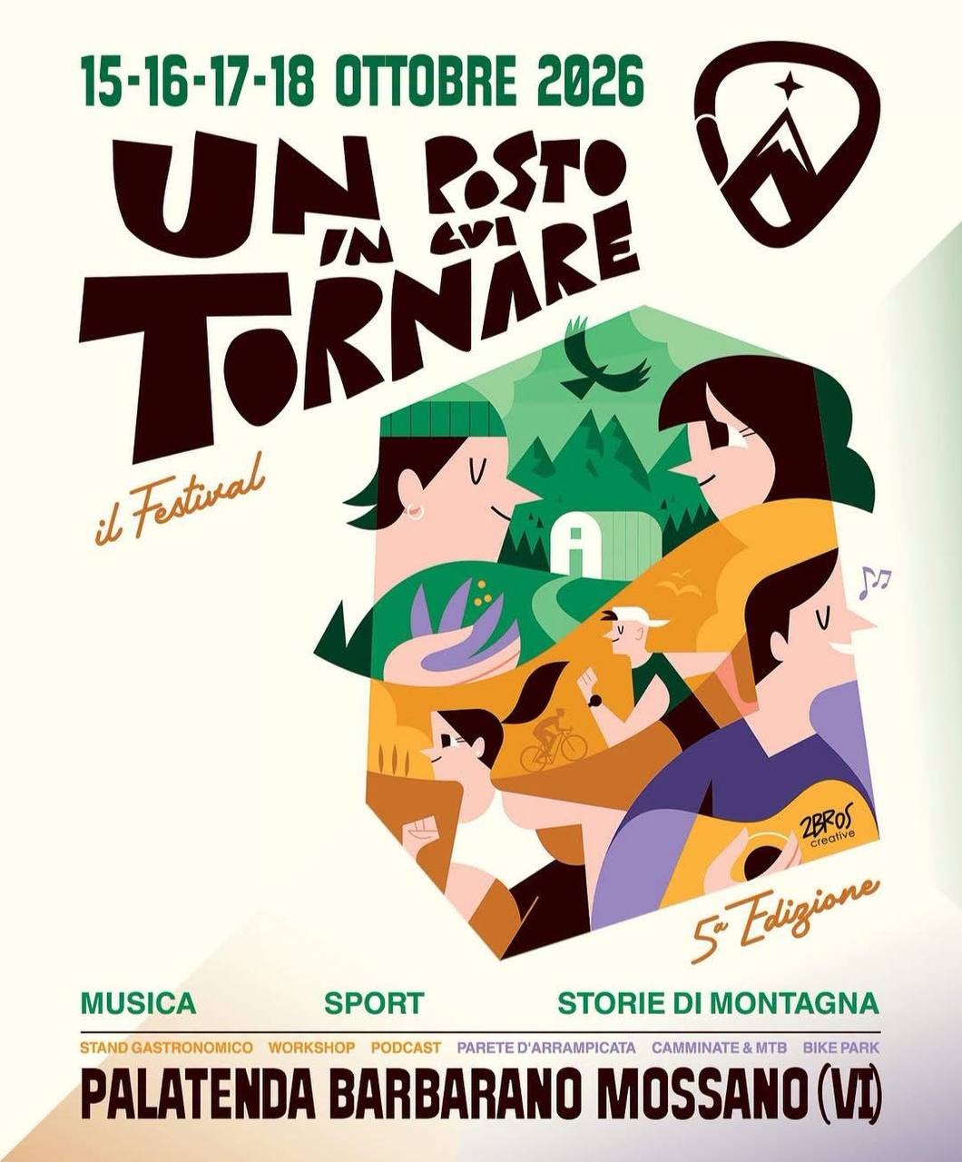 Un Posto in cui Tornare