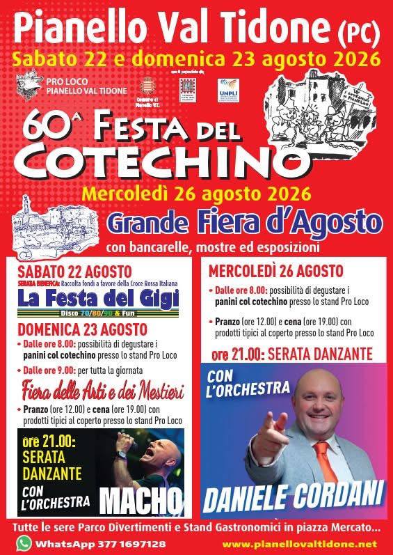 Festa del Cotechino