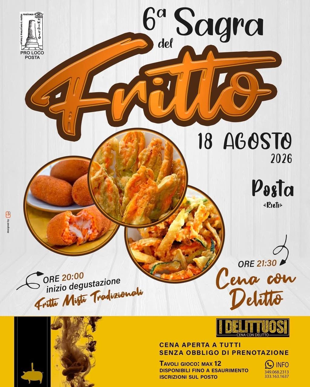 Sagra del Frille