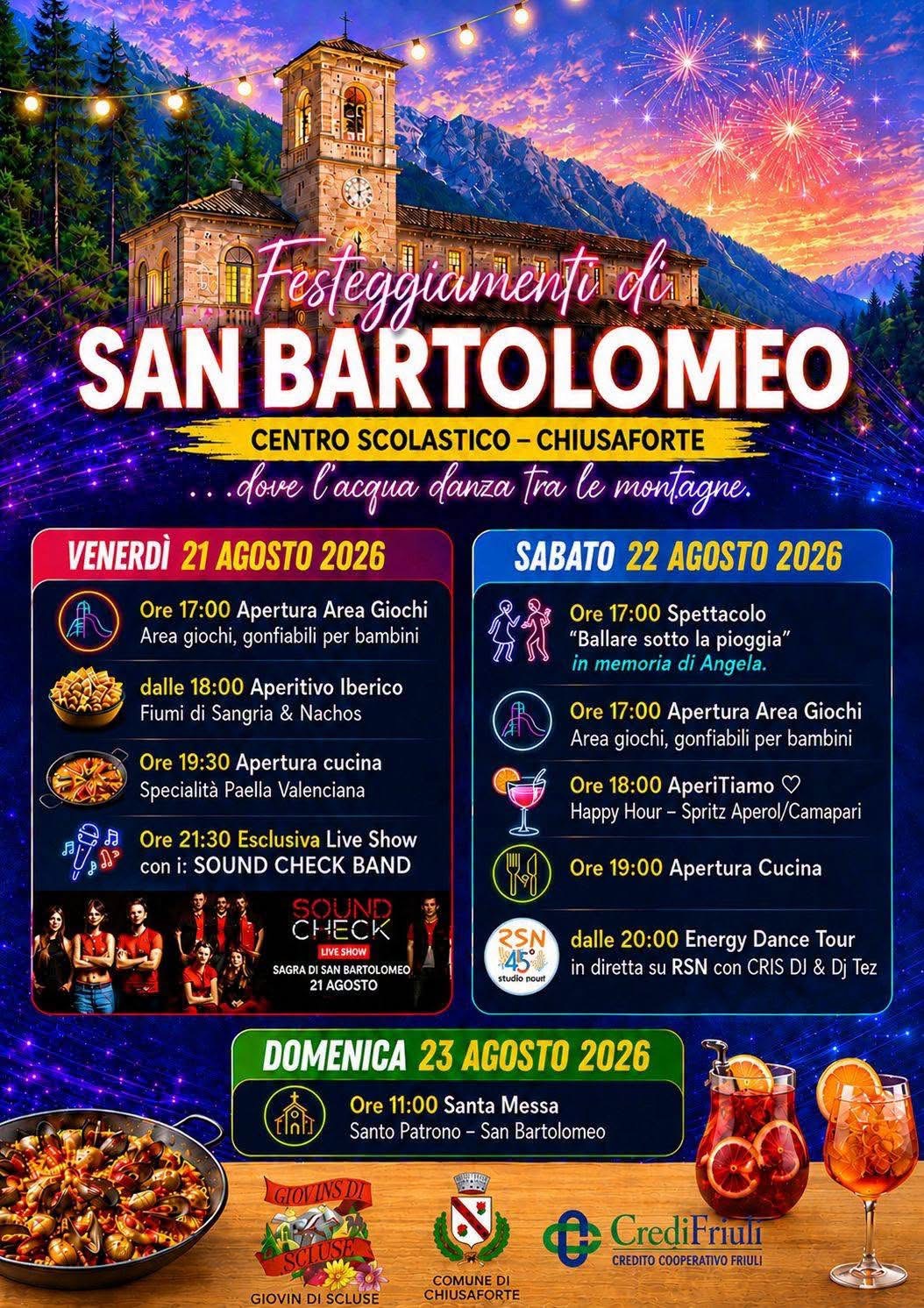 Sagra di San Bartolomeo