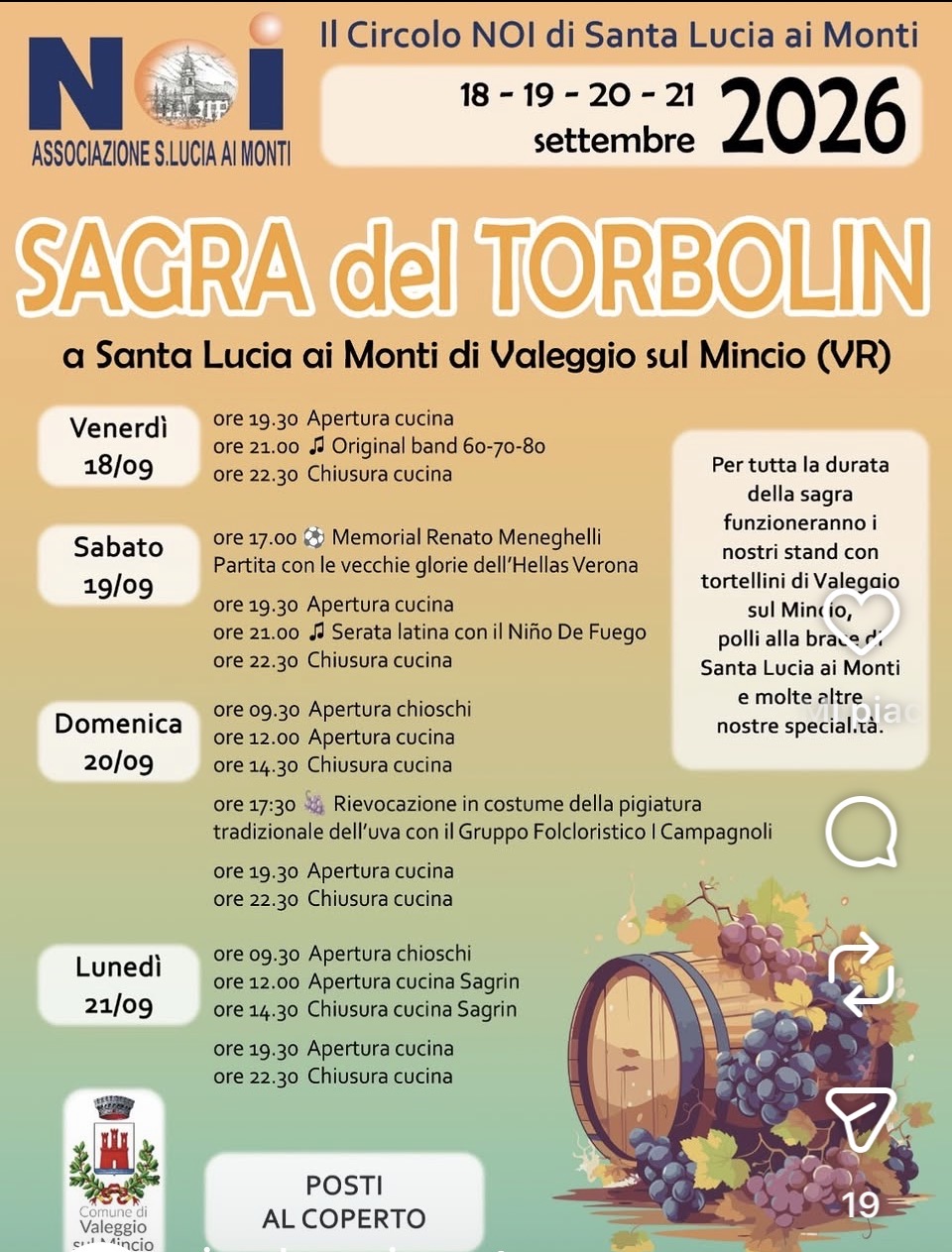 Sagra del Torbolin