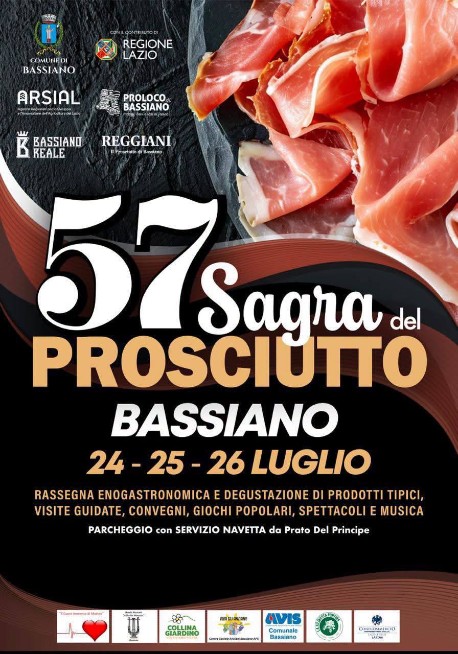 Sagra del Prosciutto di Bassiano