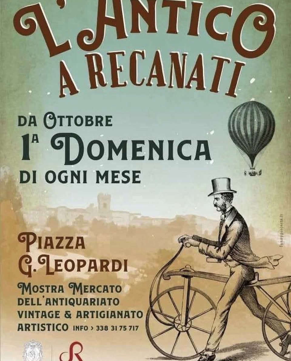 L'Antico a Recanati — Recanati