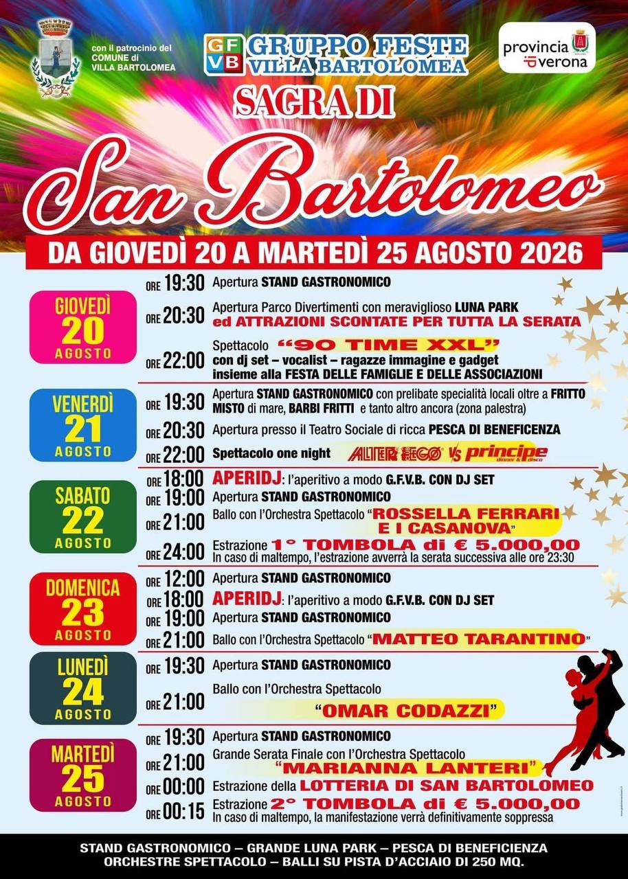 Sagra di San Bartolomeo