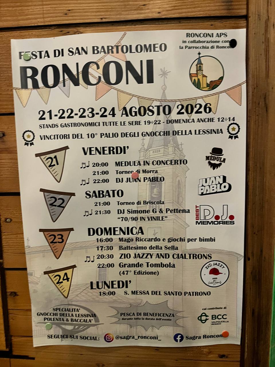 Festa di San Bartolomeo