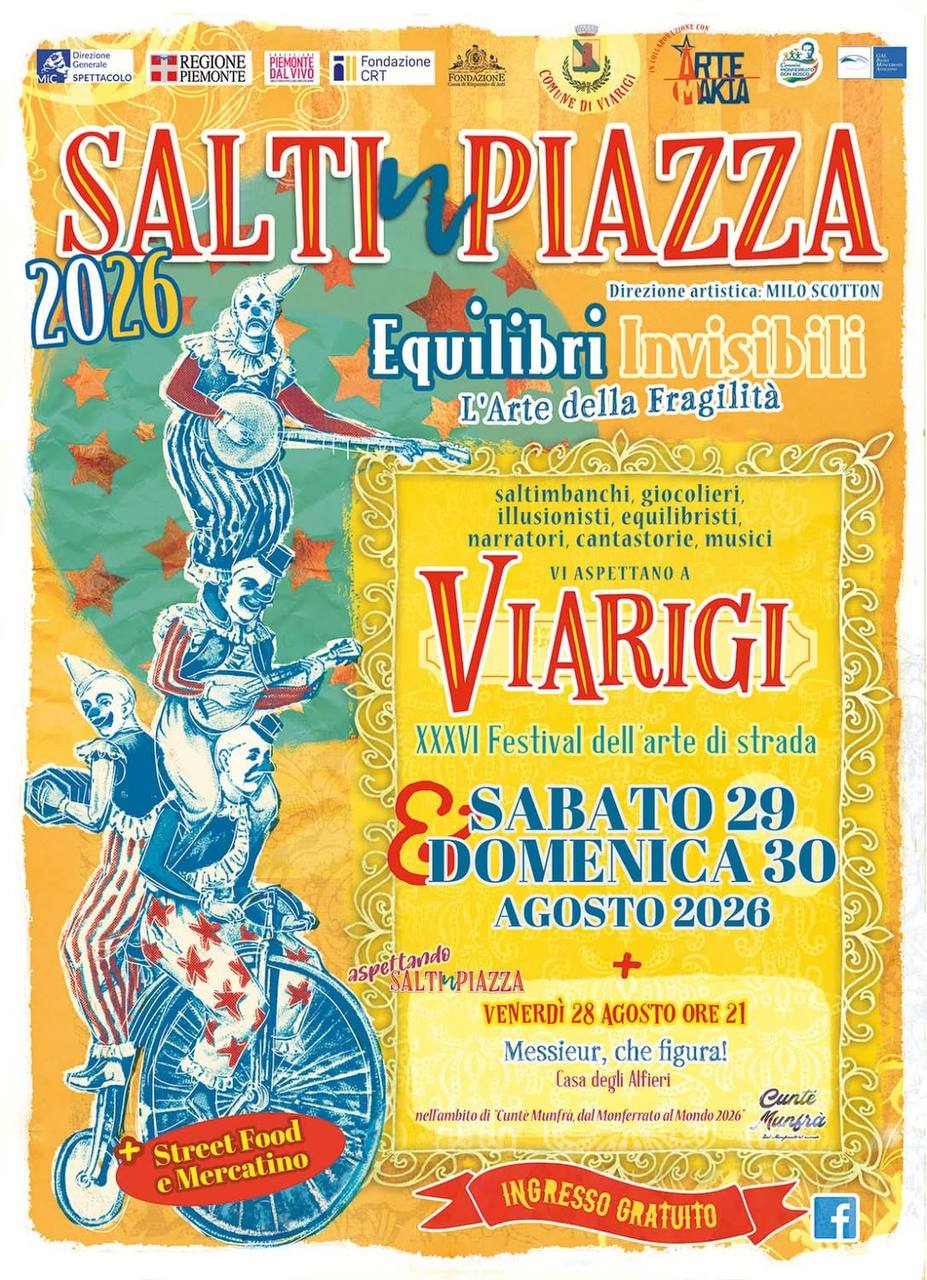 Saltmpiazza - Street Art Festival