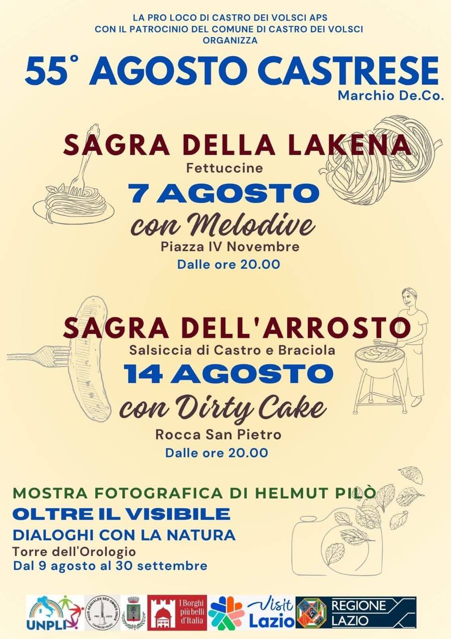 Sagra della Lakena