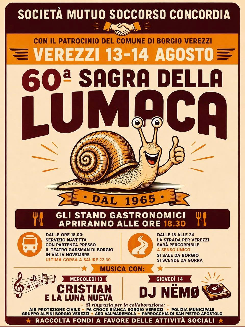 Sagra della Lumoca