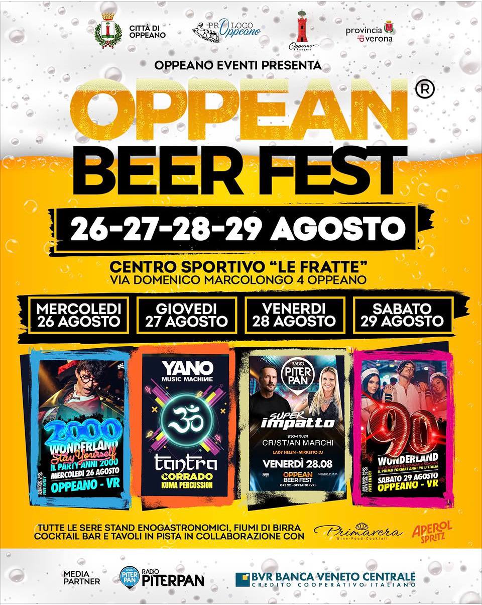 Oppean Beer Fest