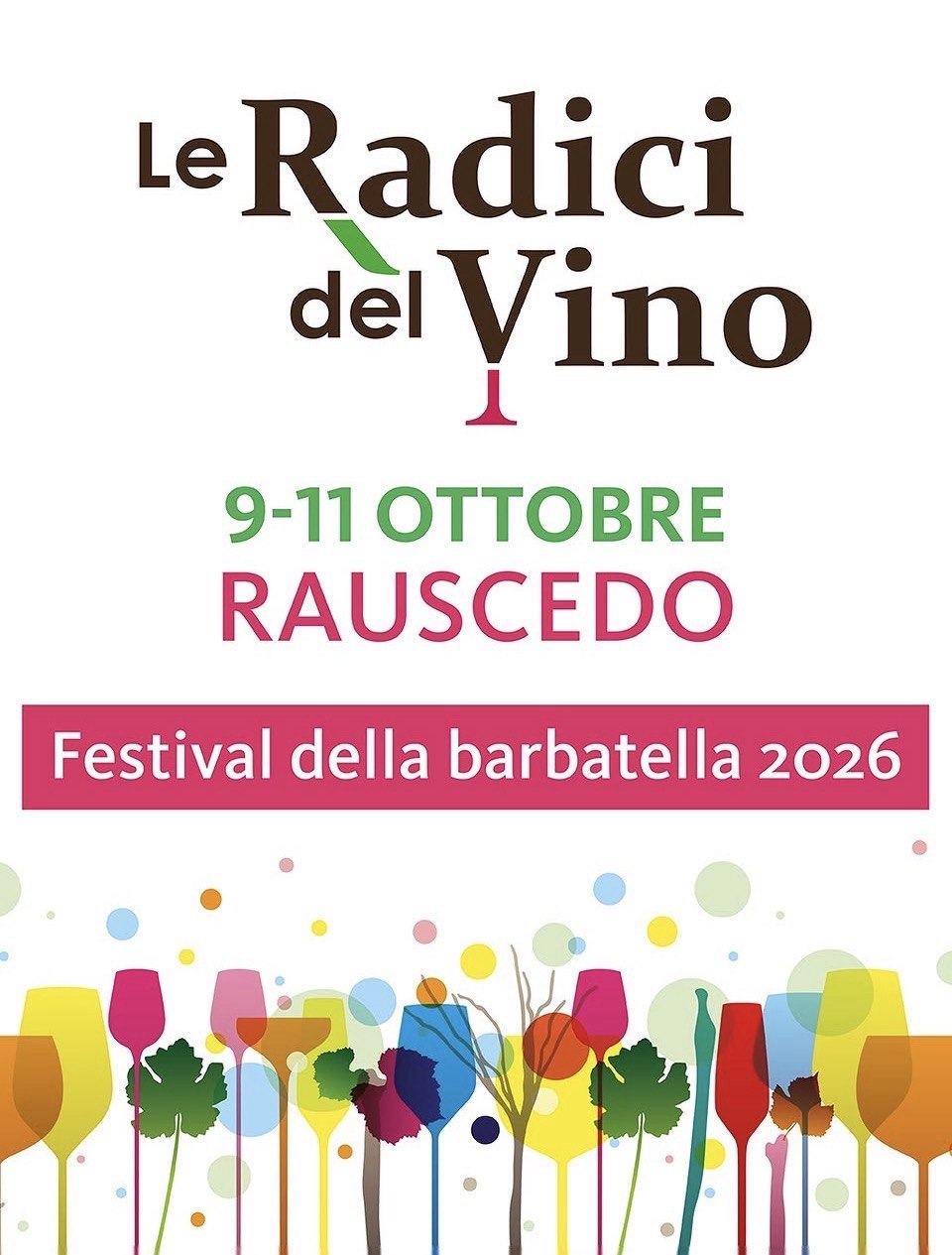Le Radici del Vino - Festival della barbatella