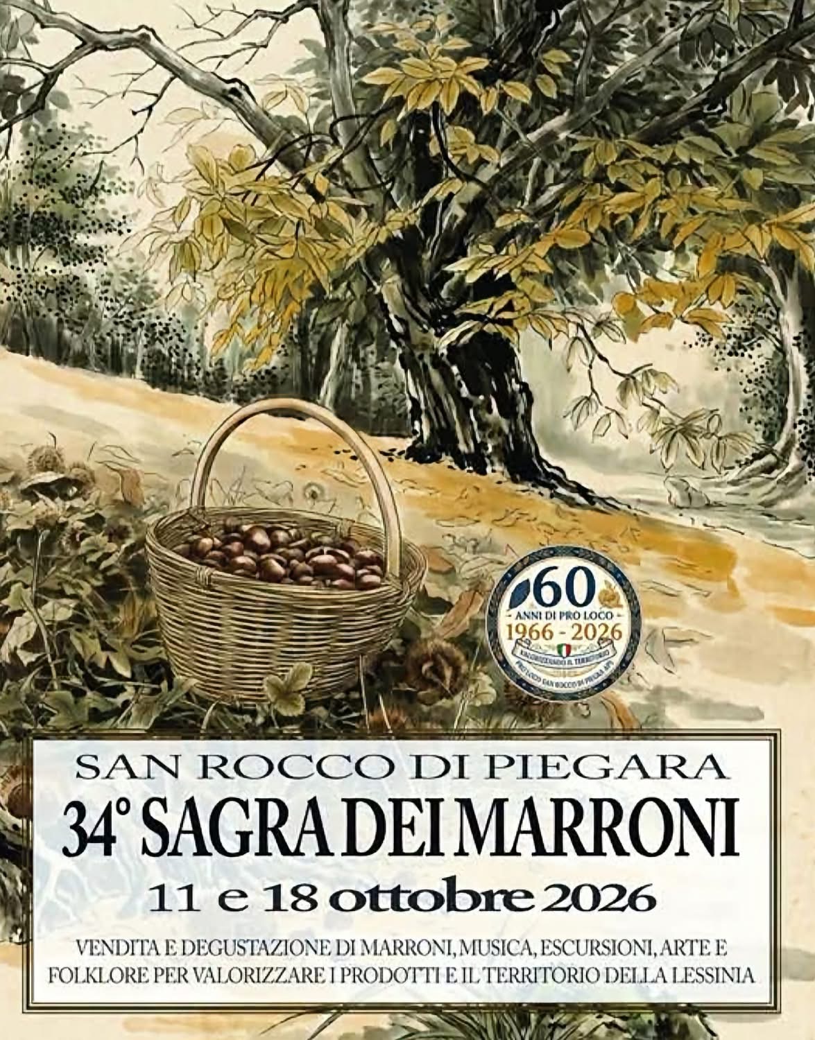 Sagra dei Marroni