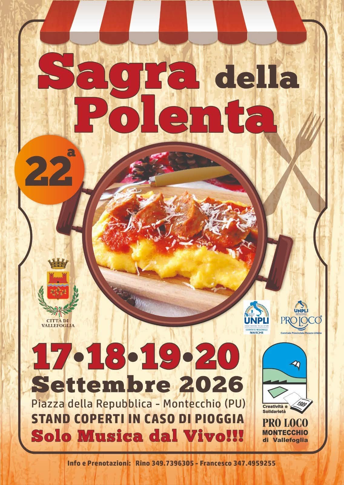 Sagra della Polenta