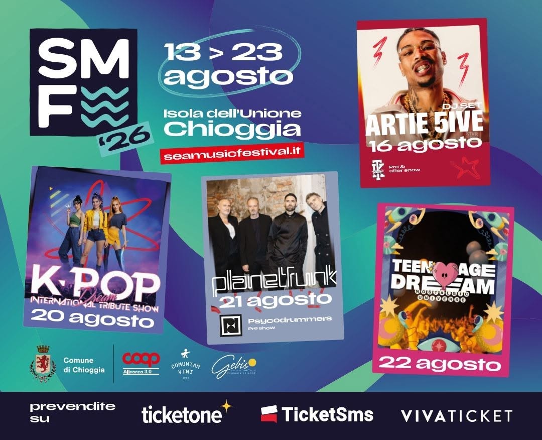 Sea Music Festival