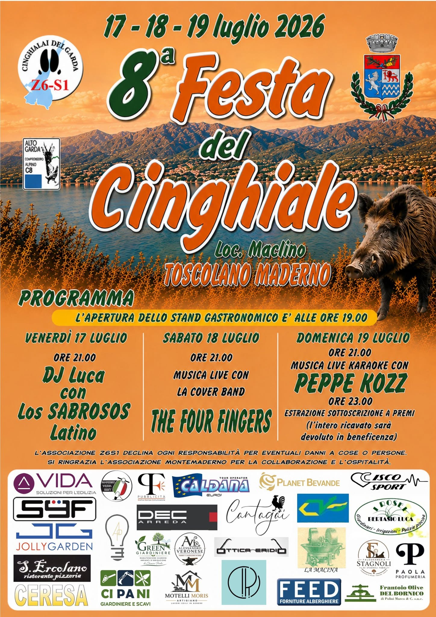 Festa del Cinghiale