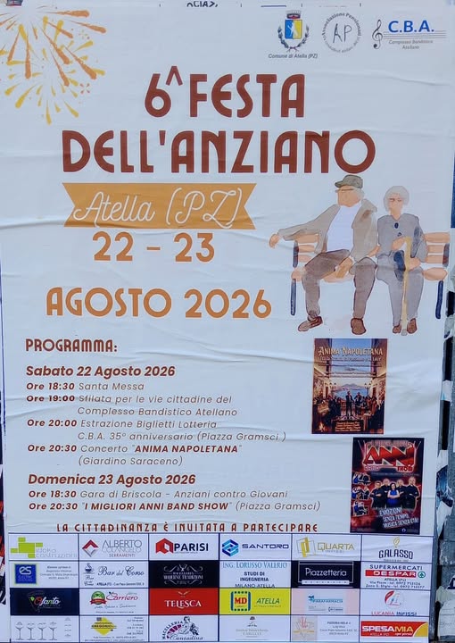 Festa dell'Anziano