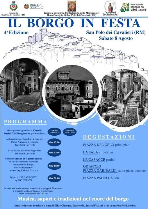 Il Borgo in Festa