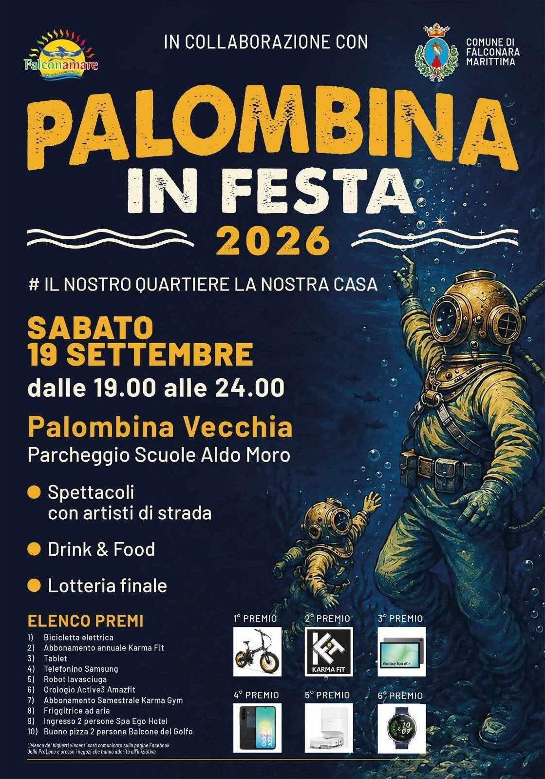 Palombina in Festa