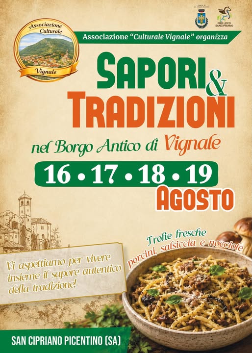 Sapori & Tradizioni