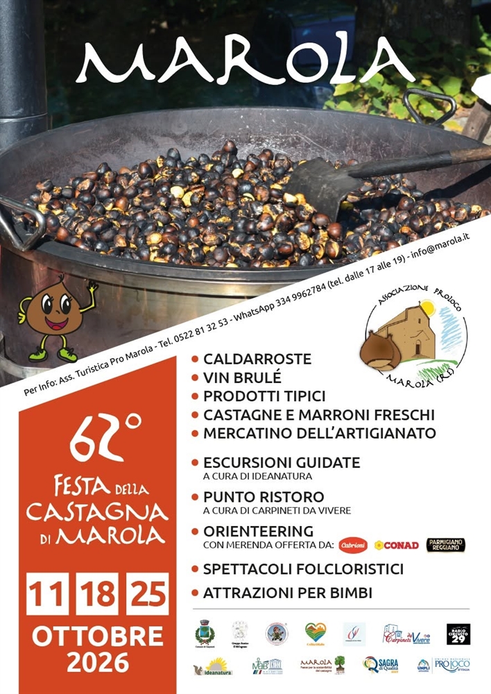 Festa della Castagna di Marola