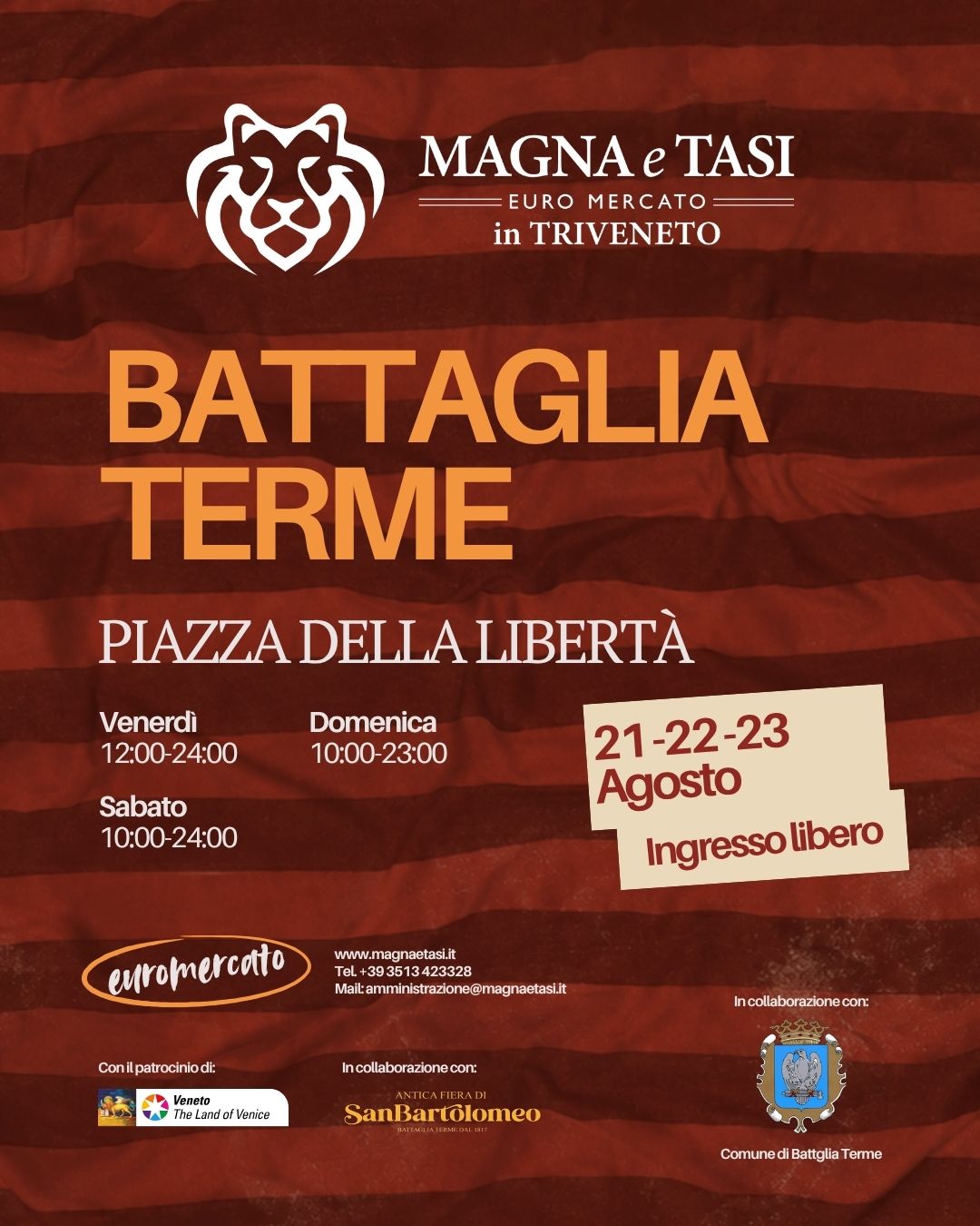 Magna e Tasi