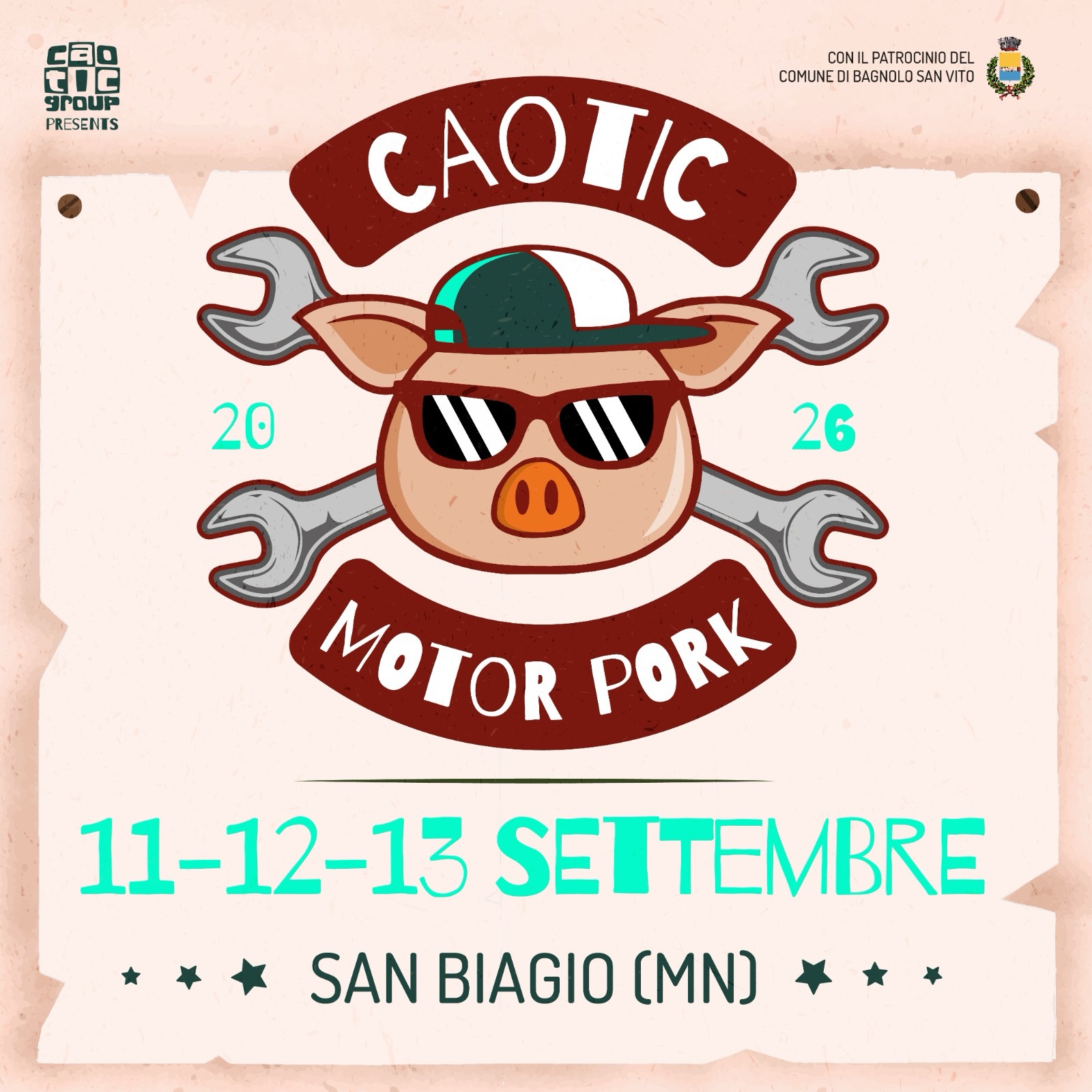 Caotic Motor Pork