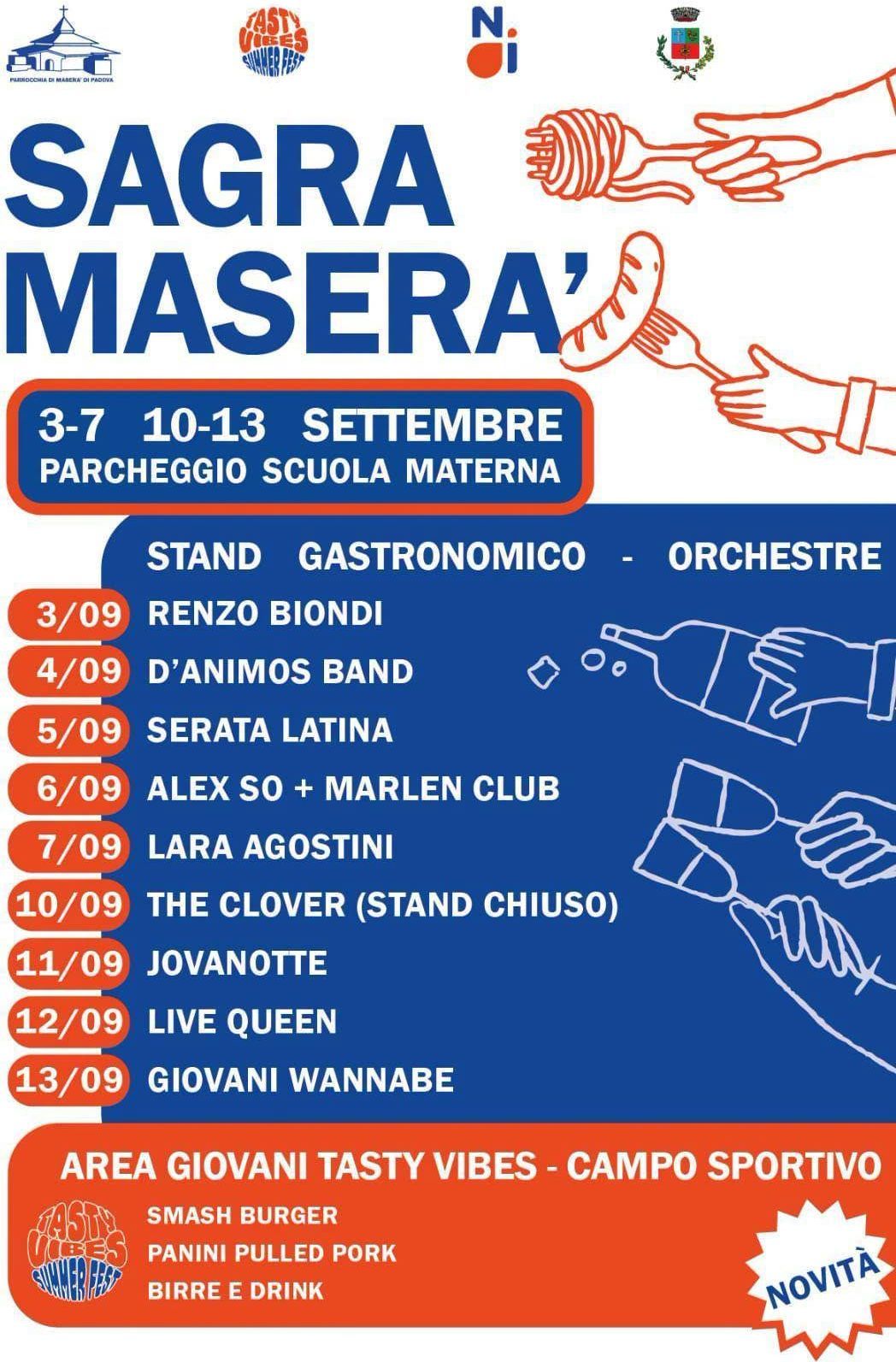 Sagra di Masera