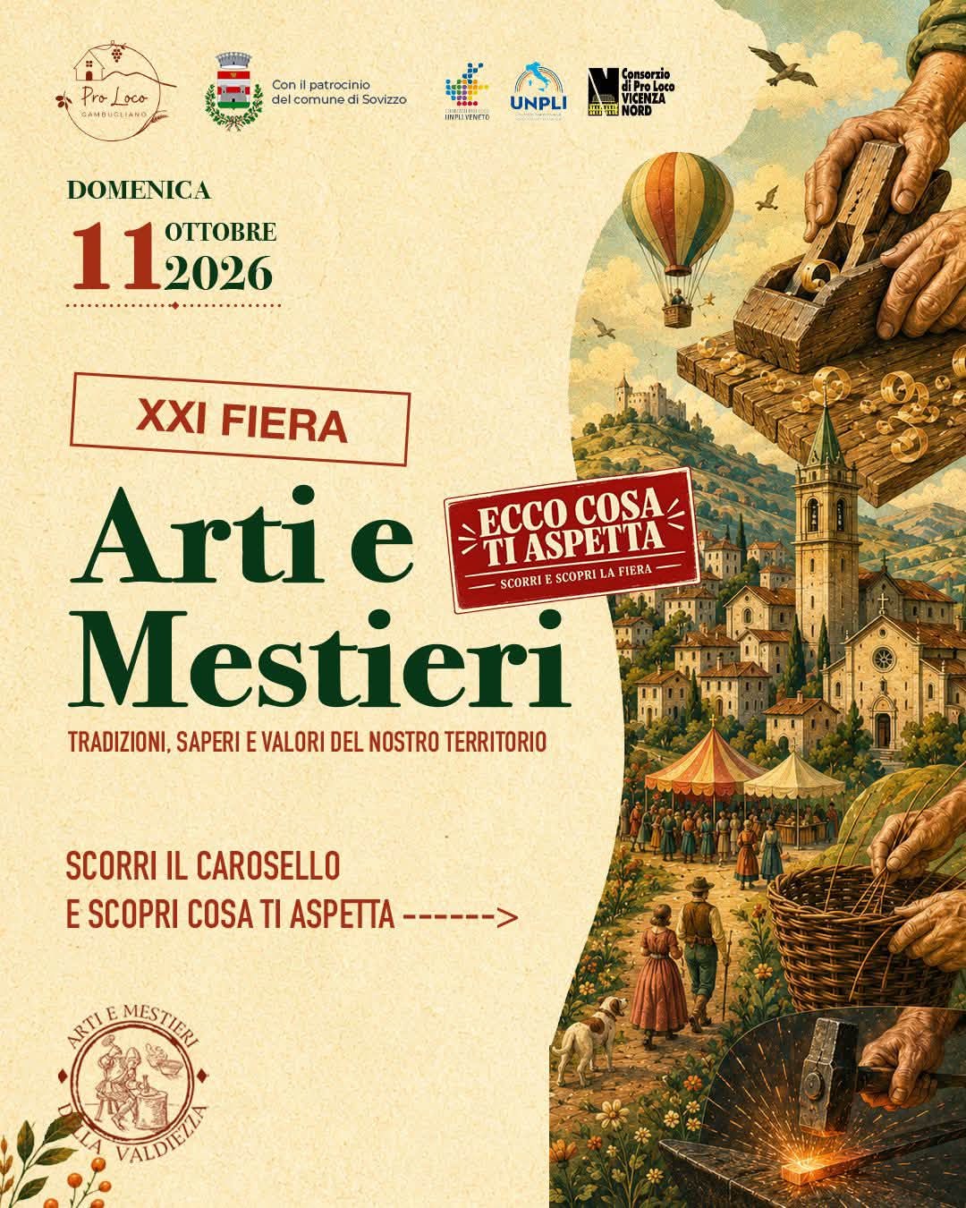 Fiera Arti e Mestieri