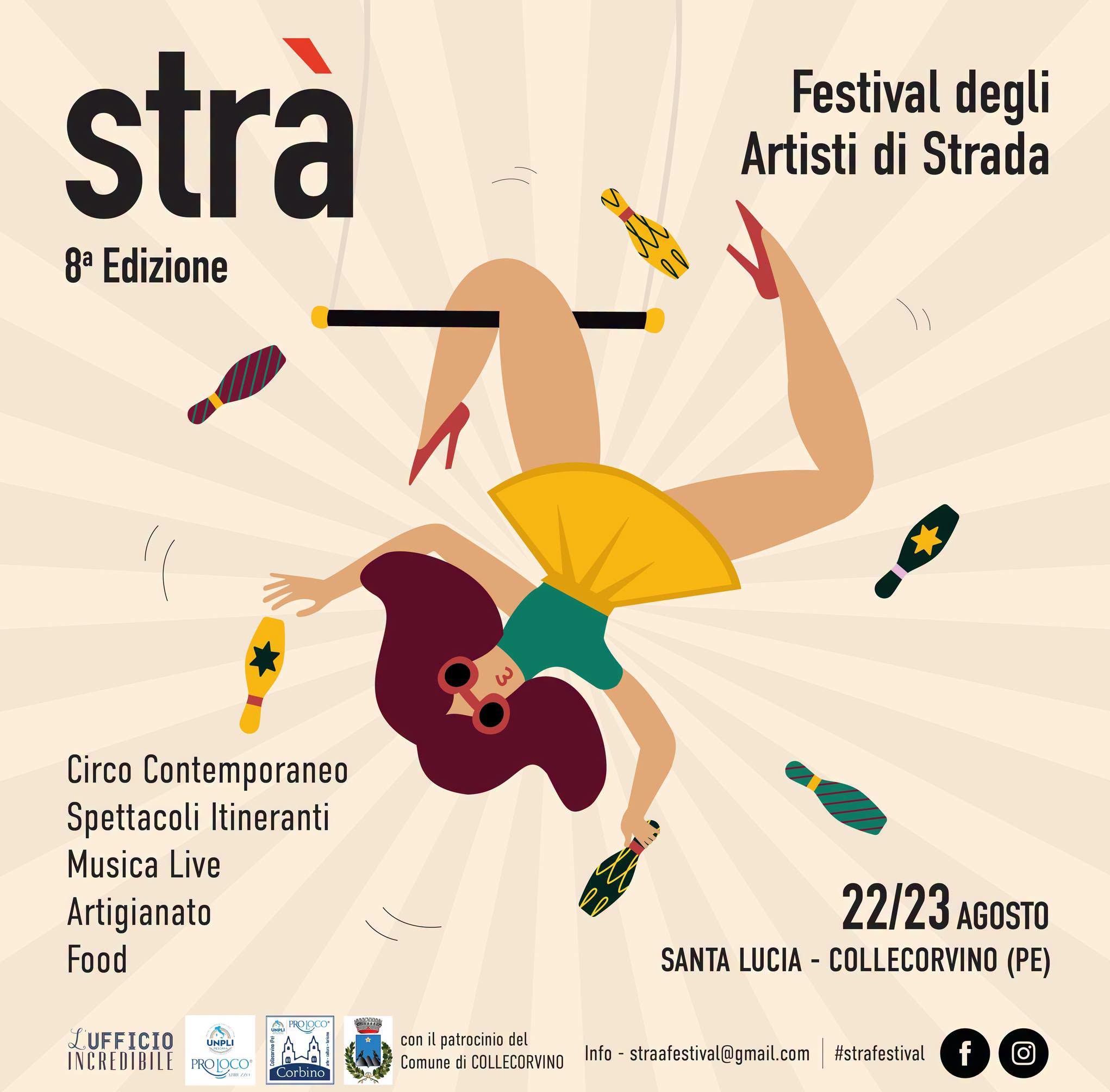 Festival degli Artisti di Strada
