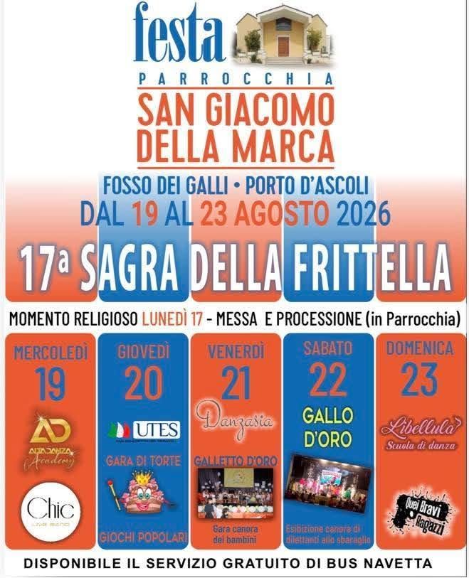 Sagra della Frittella