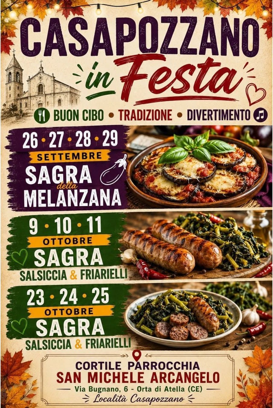 Casapozzano in Festa