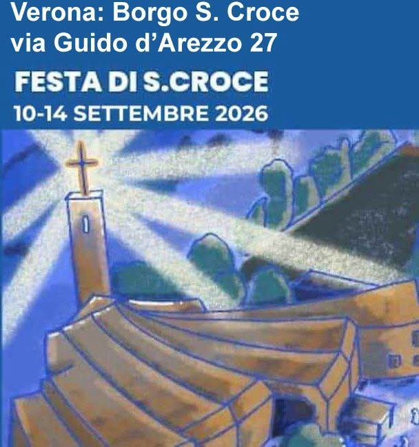 Festa di Santa Croce