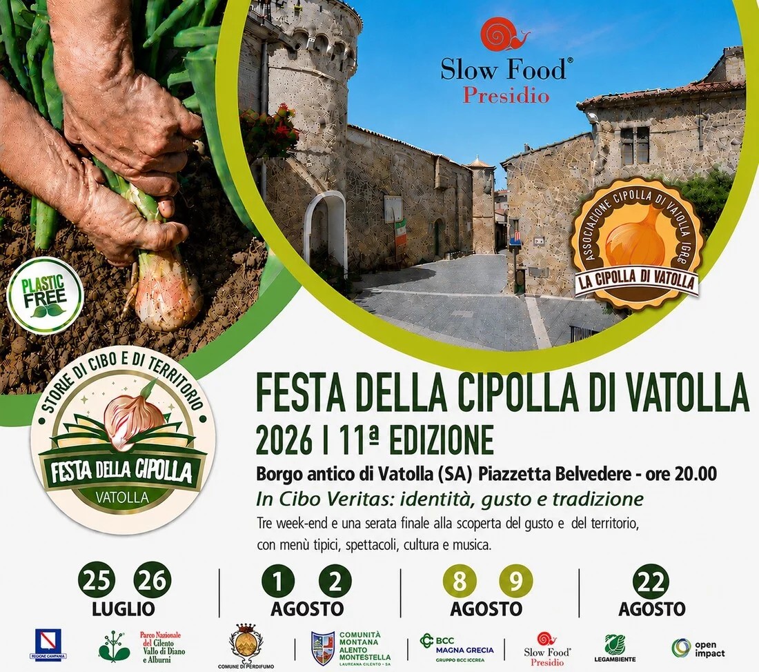 Festa della Cipolla di Vatolla