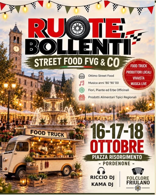 Ruote Bollenti