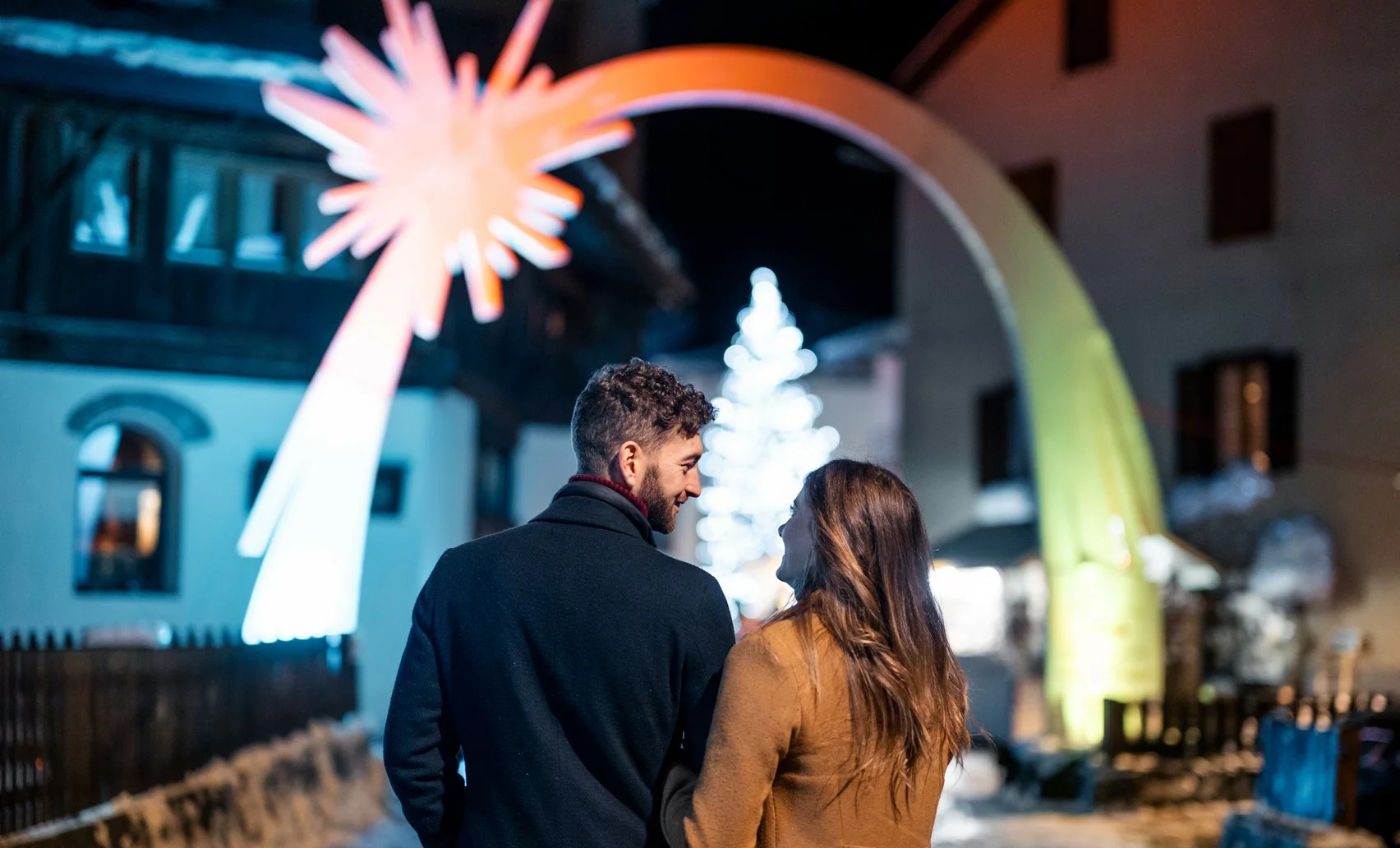 Ossana, il Borgo dei 1000 Presepi — Ossana