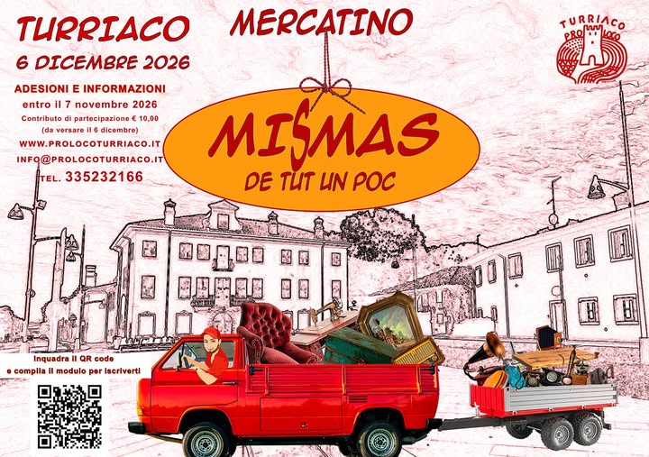 Turriaco Mercatino — Turriaco