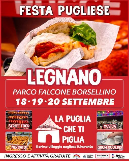 Festa Pugliese