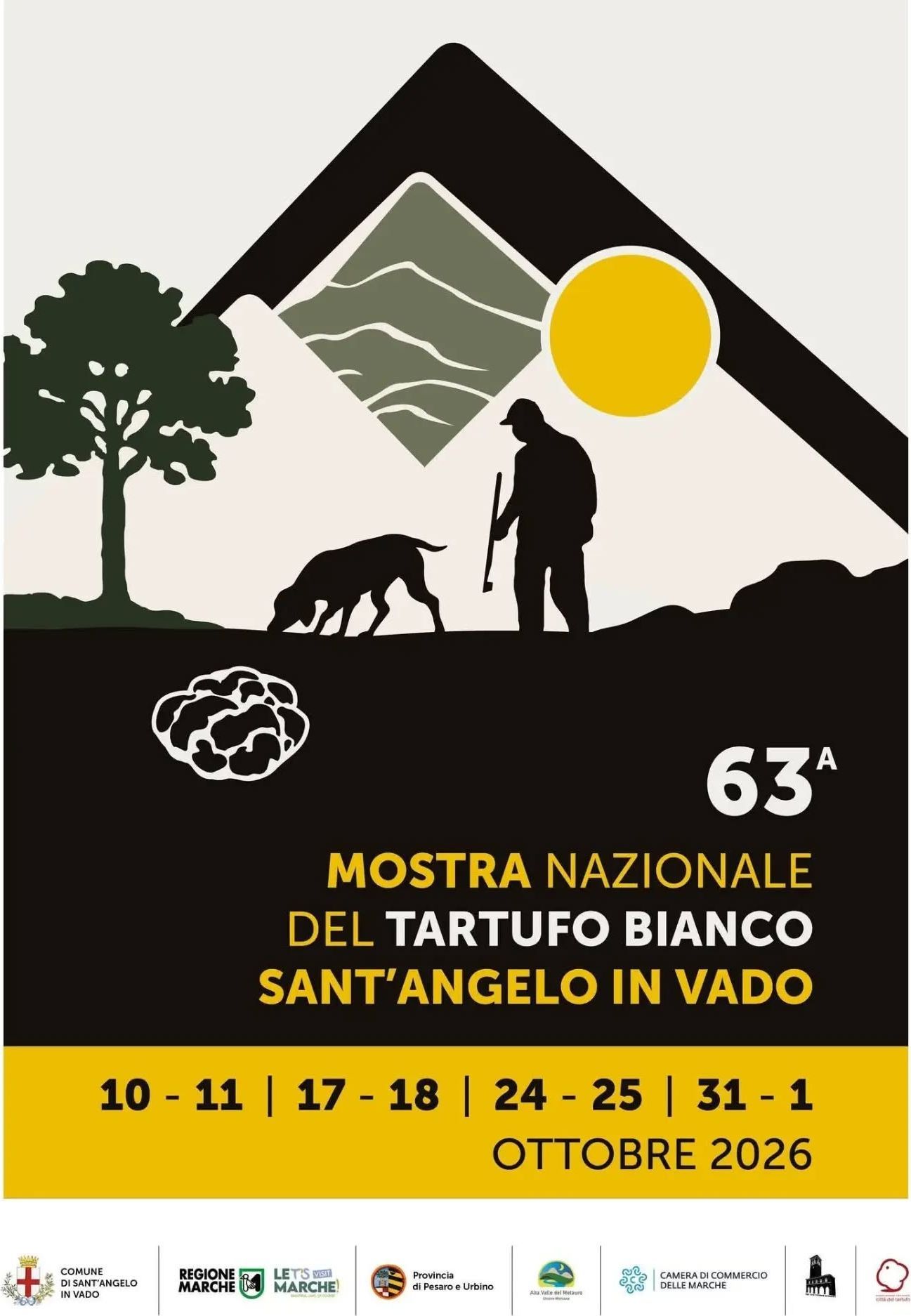 Mostra Nazionale del Tartufo Bianco di Sant'Angelo in Vado
