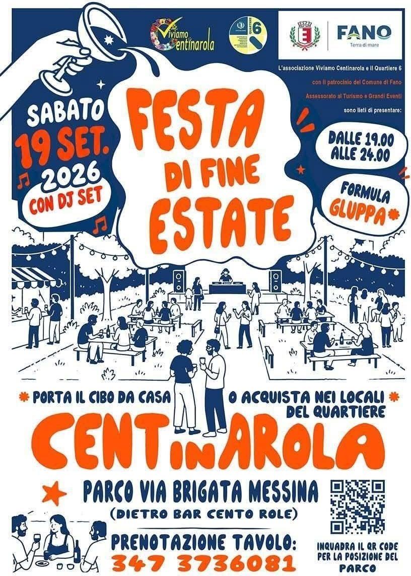 Festa Centinarola